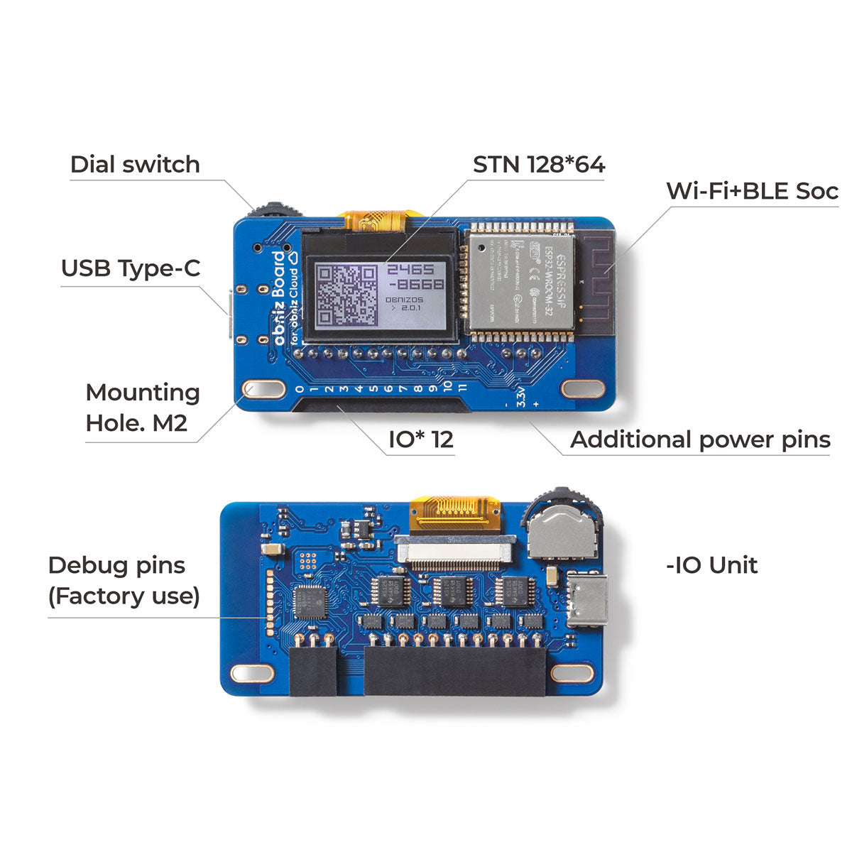 obniz Board 1Y + Case – obniz store