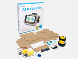 obniz AI Robot Kit (obniz Board is not included)