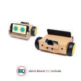 obniz AI Robot Kit (obniz Board is not included)
