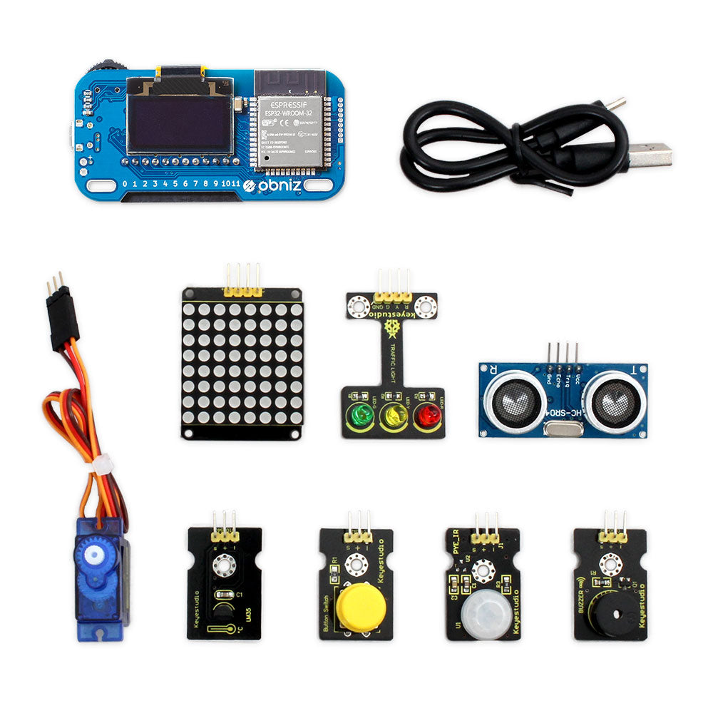 【新品】obniz board b677c6e7-8ec4-4224-a385-